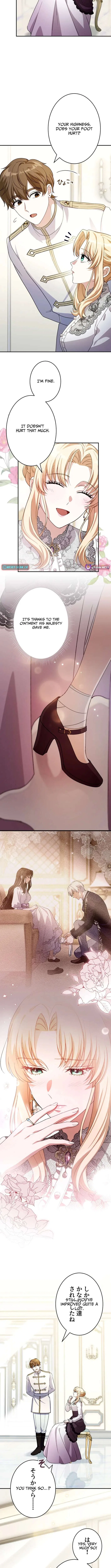 The Substitute Bride is Doted On by the Coldhearted Emperor Chapter 21 – Page 9