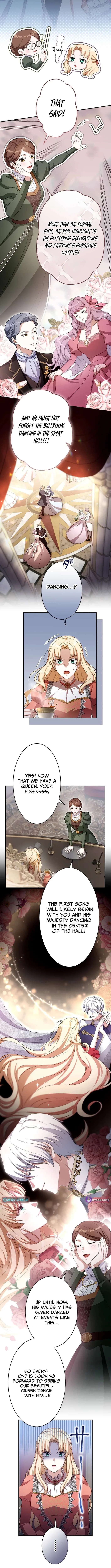 The Substitute Bride is Doted On by the Coldhearted Emperor Chapter 20 – Page 2