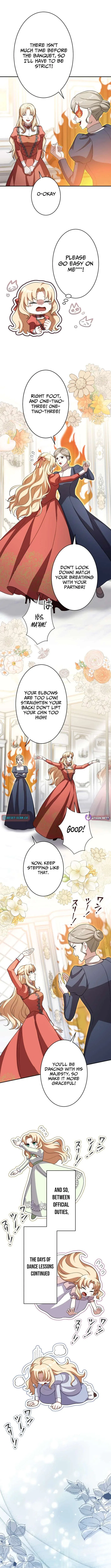 The Substitute Bride is Doted On by the Coldhearted Emperor Chapter 20 – Page 4