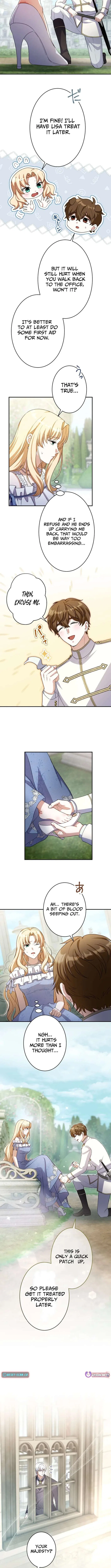 The Substitute Bride is Doted On by the Coldhearted Emperor Chapter 20 – Page 7
