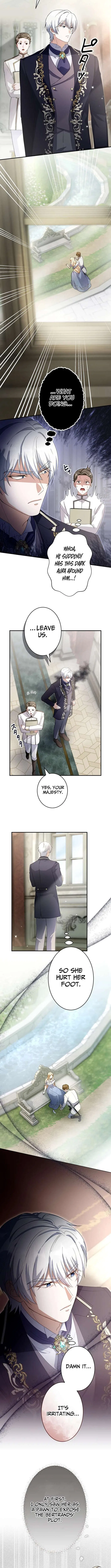 The Substitute Bride is Doted On by the Coldhearted Emperor Chapter 20 – Page 8