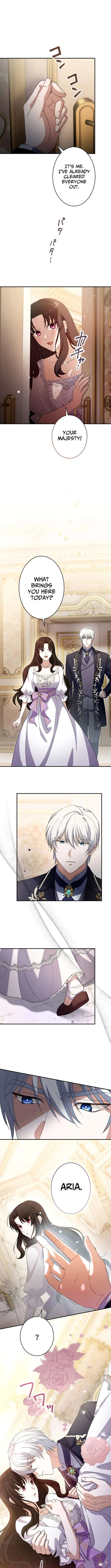 The Substitute Bride is Doted On by the Coldhearted Emperor Chapter 20 – Page 10
