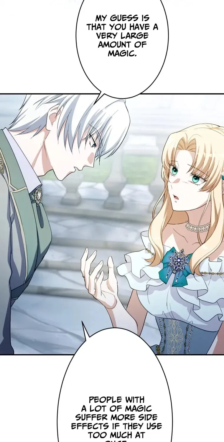 The Substitute Bride is Doted On by the Coldhearted Emperor Chapter 18 – Page 39