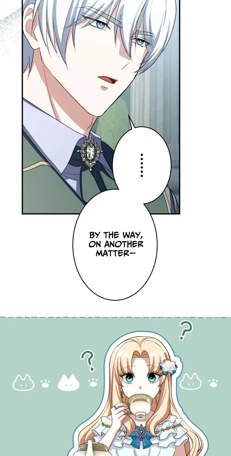The Substitute Bride is Doted On by the Coldhearted Emperor Chapter 18 – Page 46