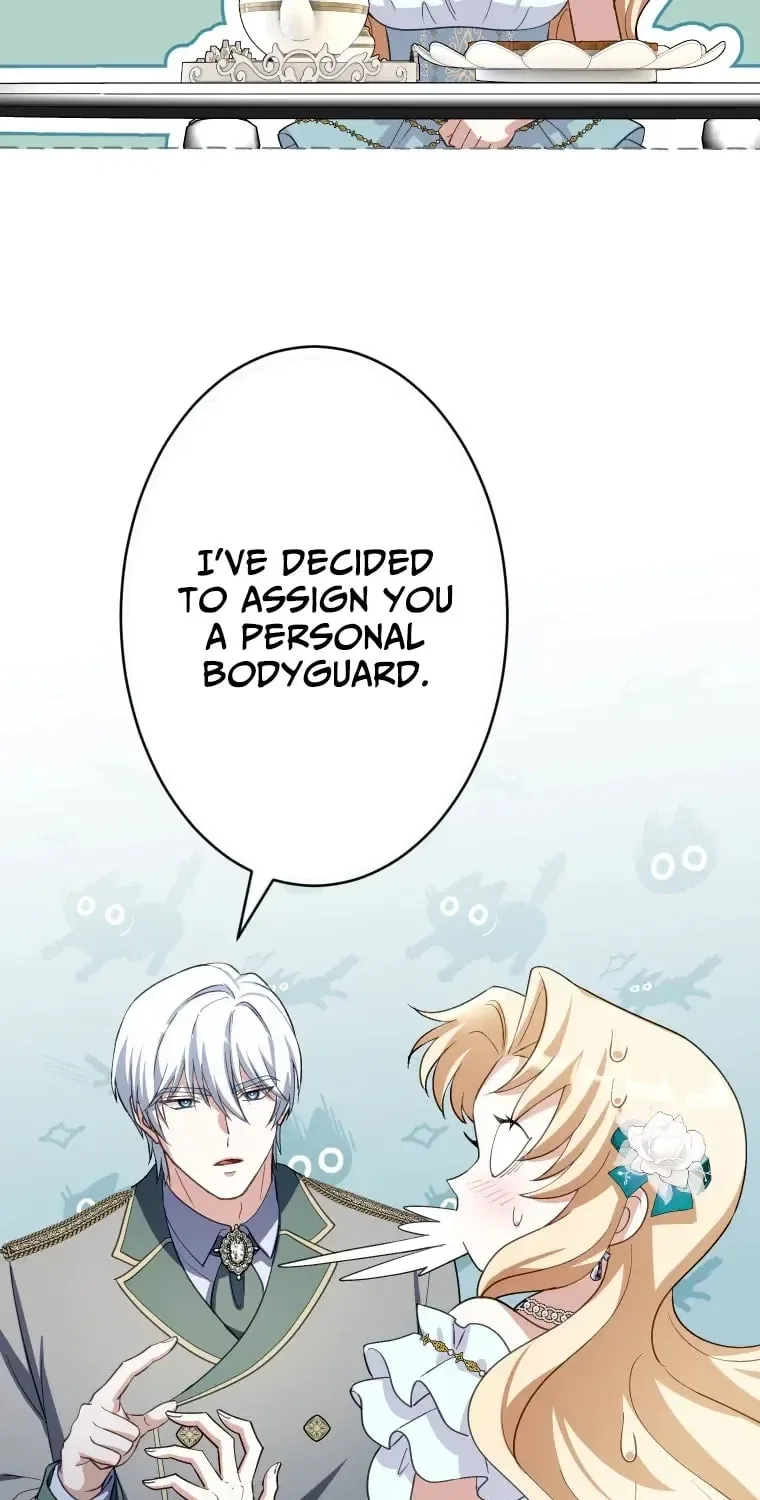The Substitute Bride is Doted On by the Coldhearted Emperor Chapter 18 – Page 47