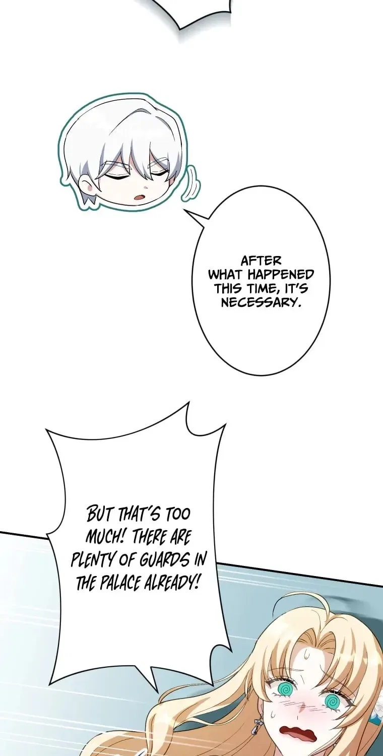 The Substitute Bride is Doted On by the Coldhearted Emperor Chapter 18 – Page 49