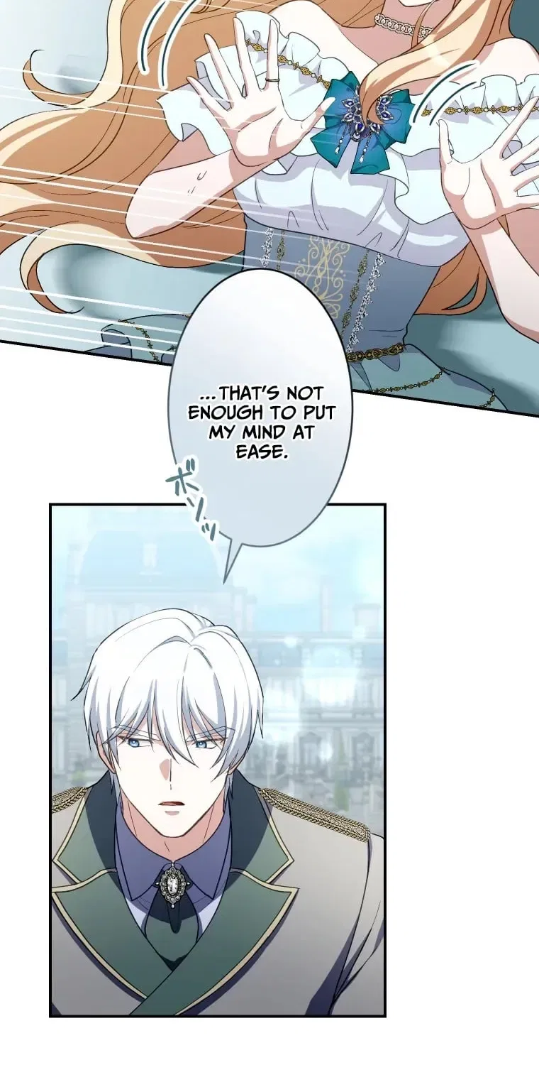 The Substitute Bride is Doted On by the Coldhearted Emperor Chapter 18 – Page 50