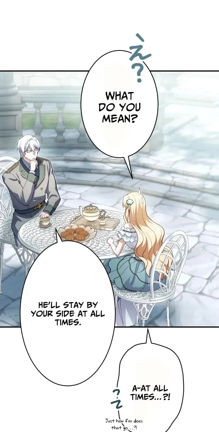 The Substitute Bride is Doted On by the Coldhearted Emperor Chapter 18 – Page 51