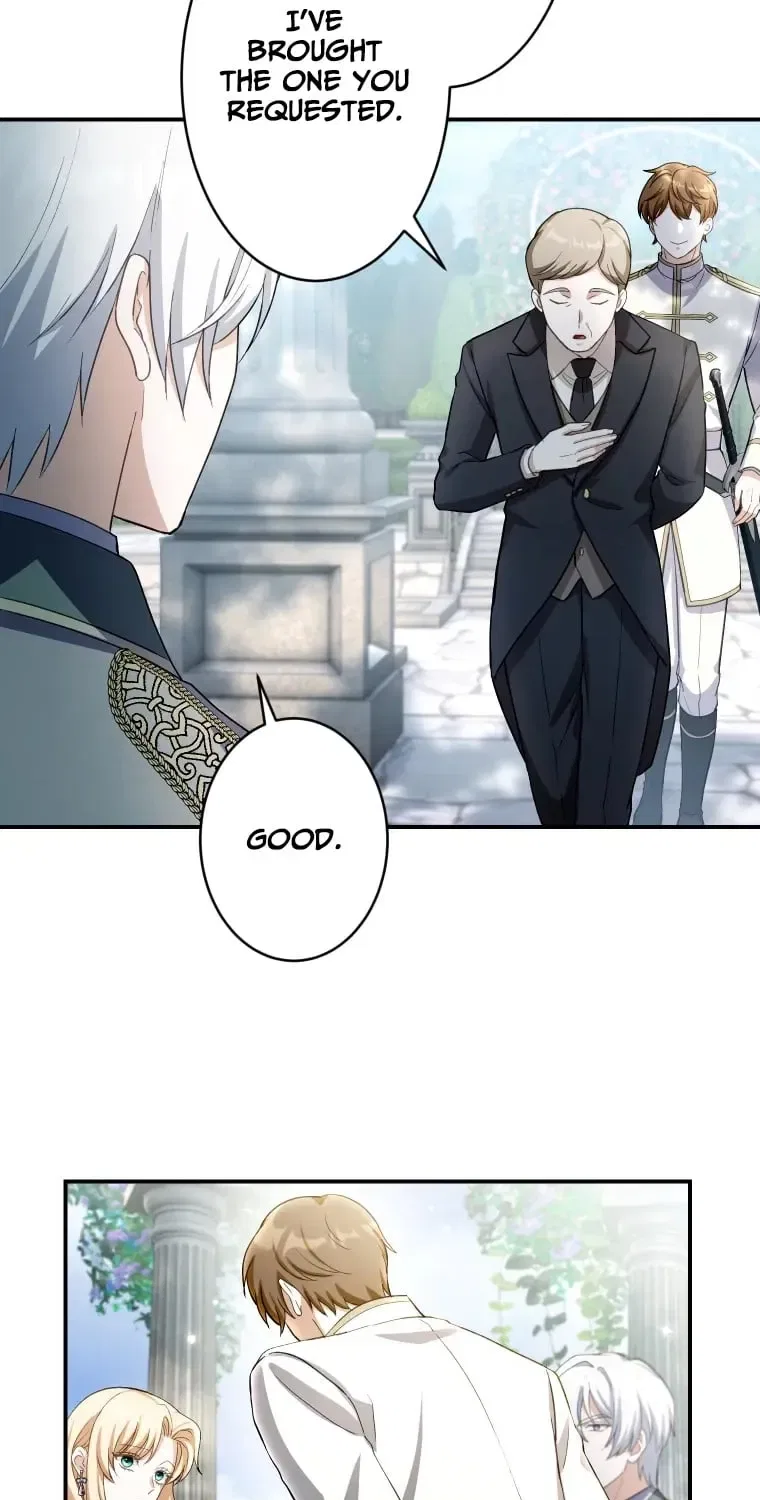 The Substitute Bride is Doted On by the Coldhearted Emperor Chapter 18 – Page 53