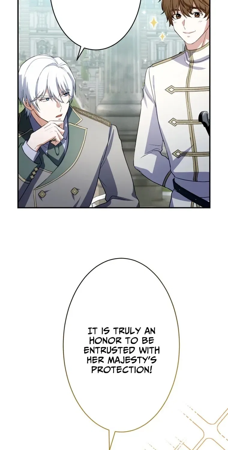 The Substitute Bride is Doted On by the Coldhearted Emperor Chapter 18 – Page 57