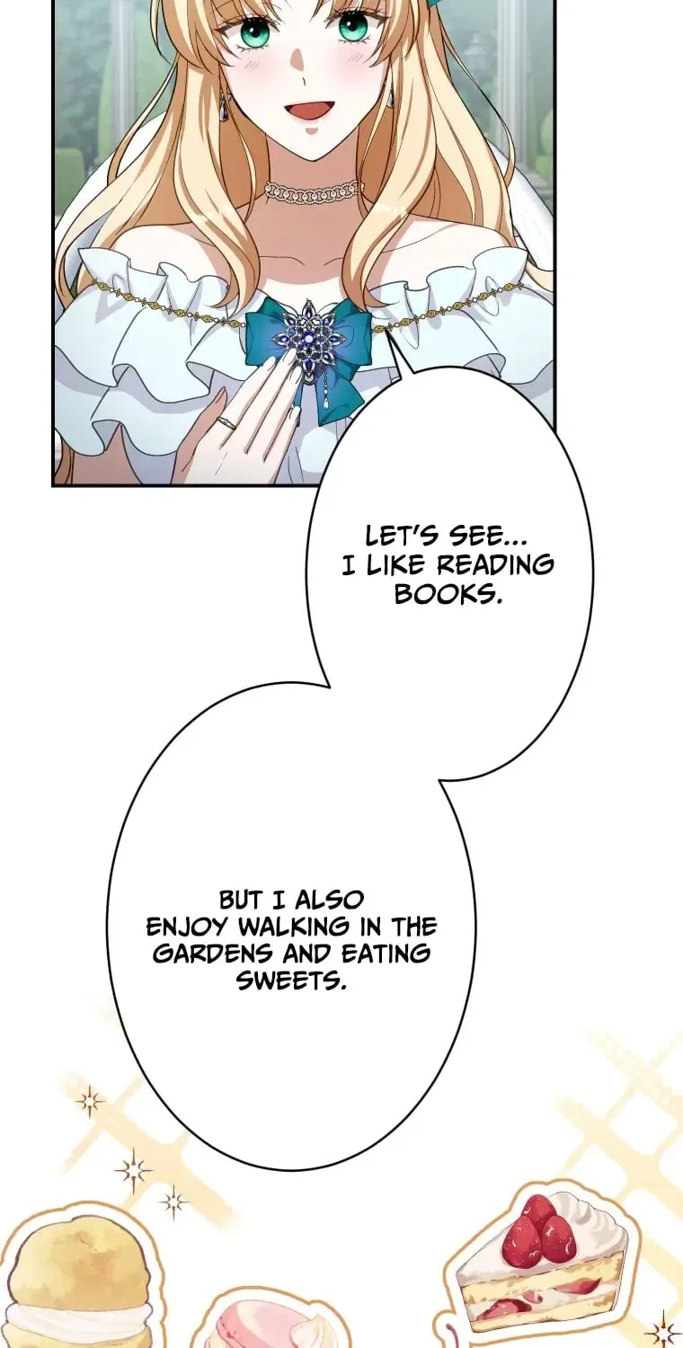 The Substitute Bride is Doted On by the Coldhearted Emperor Chapter 18 – Page 61