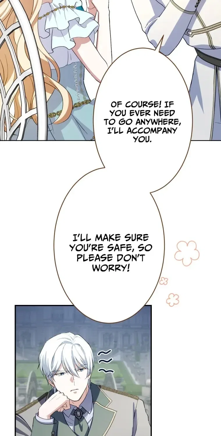 The Substitute Bride is Doted On by the Coldhearted Emperor Chapter 18 – Page 65