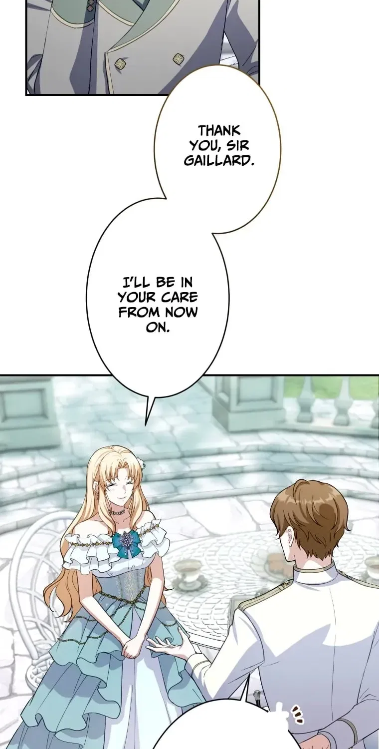 The Substitute Bride is Doted On by the Coldhearted Emperor Chapter 18 – Page 66