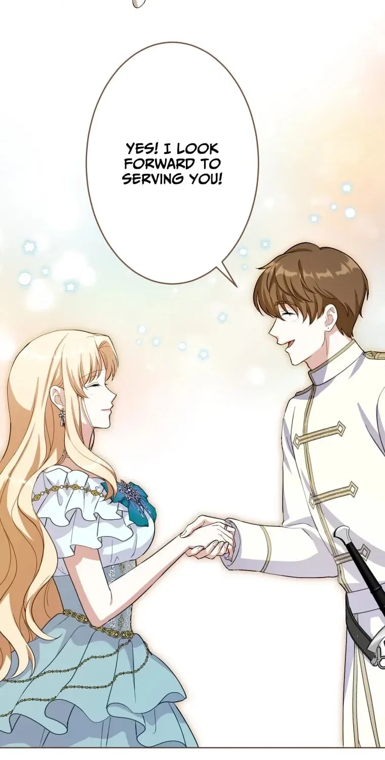 The Substitute Bride is Doted On by the Coldhearted Emperor Chapter 18 – Page 69