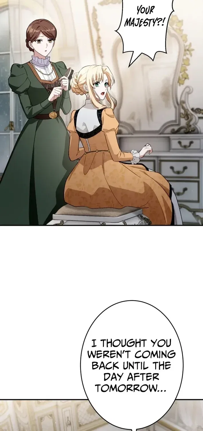 The Substitute Bride is Doted On by the Coldhearted Emperor Chapter 17 – Page 3