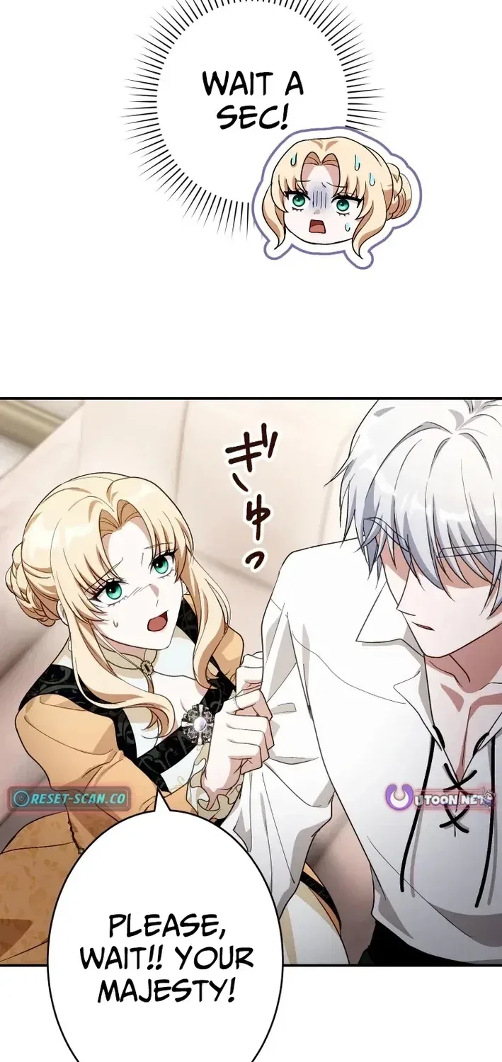The Substitute Bride is Doted On by the Coldhearted Emperor Chapter 17 – Page 29