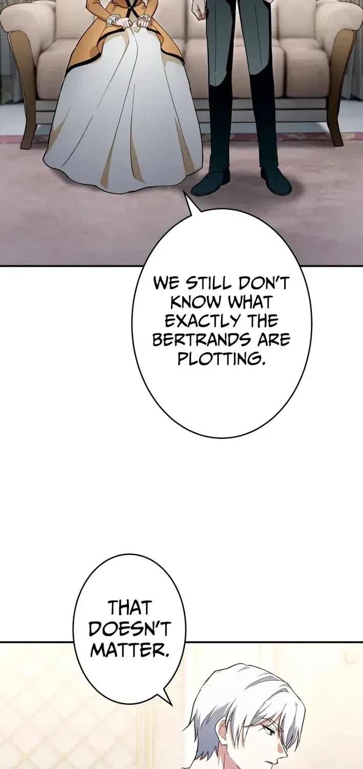 The Substitute Bride is Doted On by the Coldhearted Emperor Chapter 17 – Page 35
