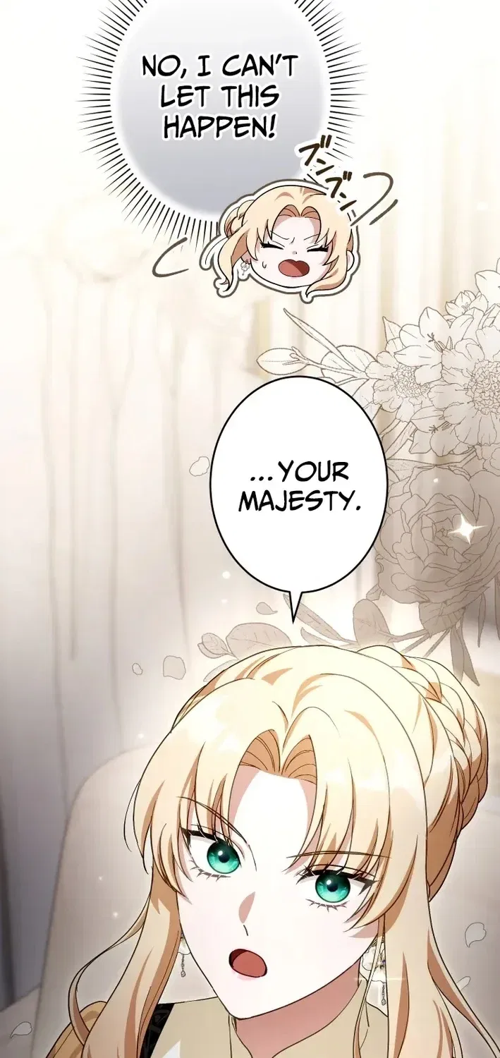 The Substitute Bride is Doted On by the Coldhearted Emperor Chapter 17 – Page 39