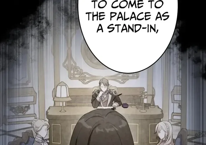The Substitute Bride is Doted On by the Coldhearted Emperor Chapter 17 – Page 44