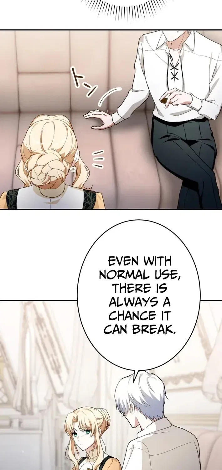 The Substitute Bride is Doted On by the Coldhearted Emperor Chapter 17 – Page 69