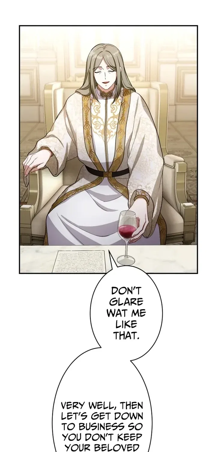 The Substitute Bride is Doted On by the Coldhearted Emperor Chapter 16 – Page 90