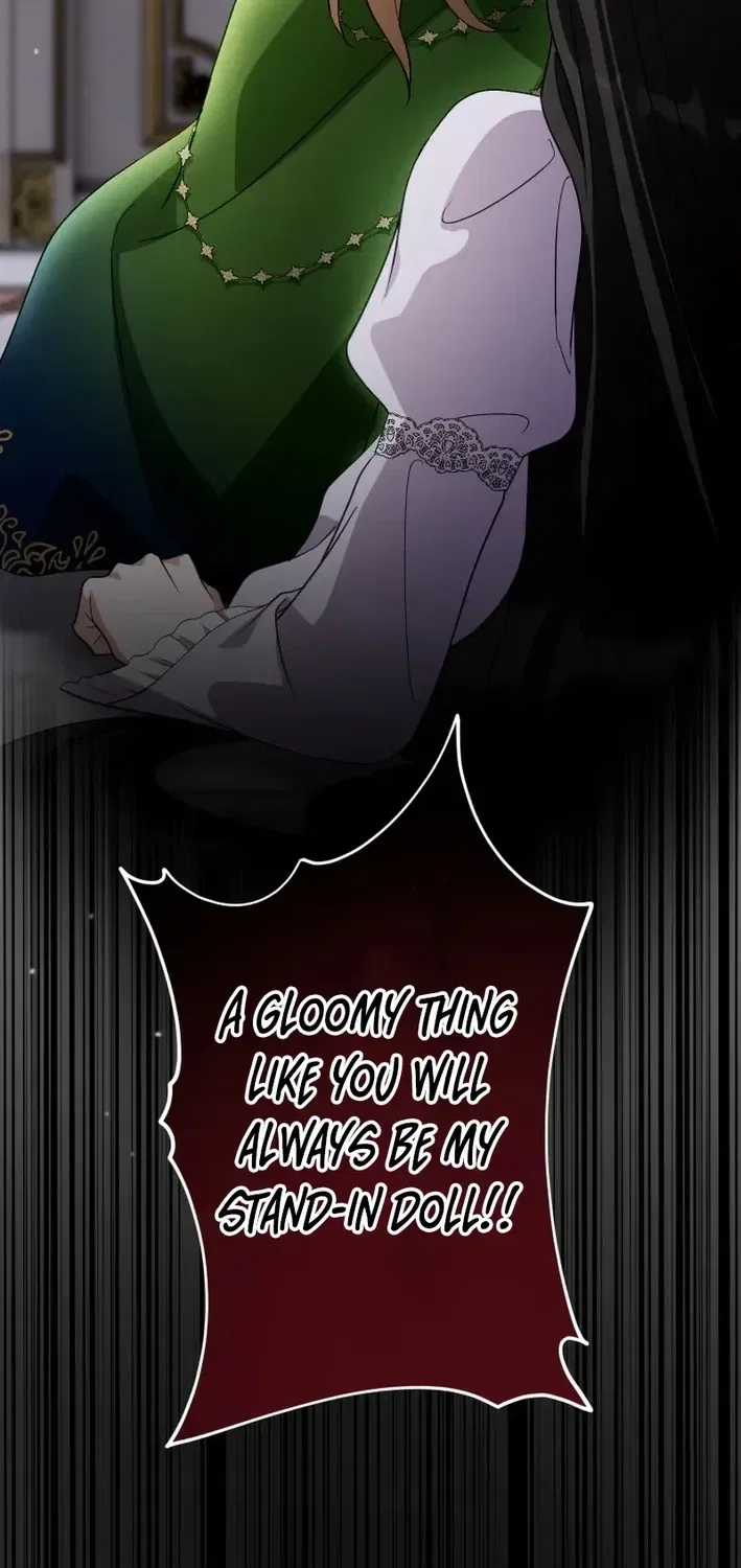 The Substitute Bride is Doted On by the Coldhearted Emperor Chapter 15 – Page 91