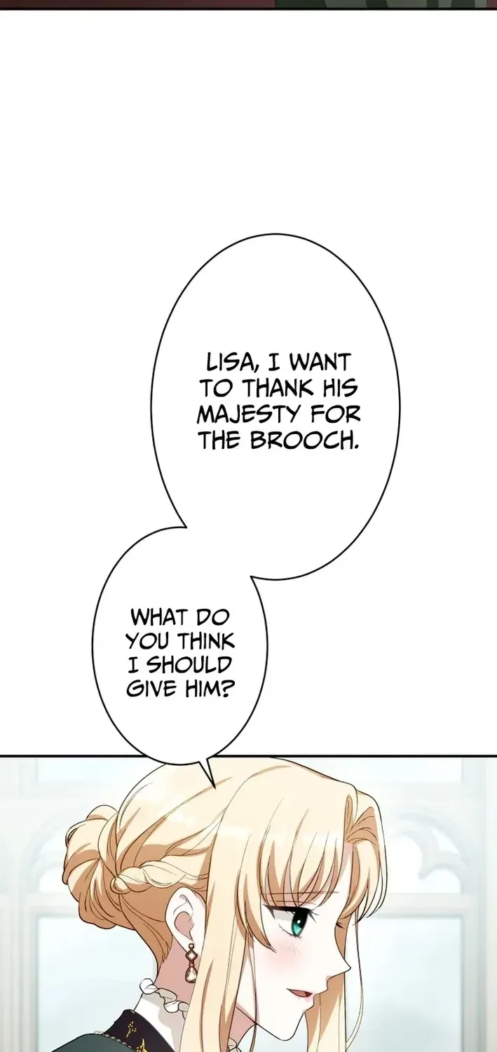 The Substitute Bride is Doted On by the Coldhearted Emperor Chapter 14 – Page 35