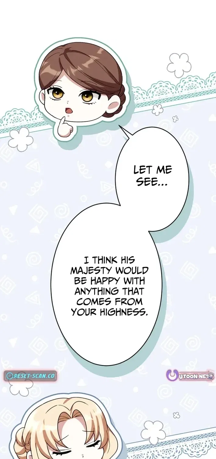 The Substitute Bride is Doted On by the Coldhearted Emperor Chapter 14 – Page 37