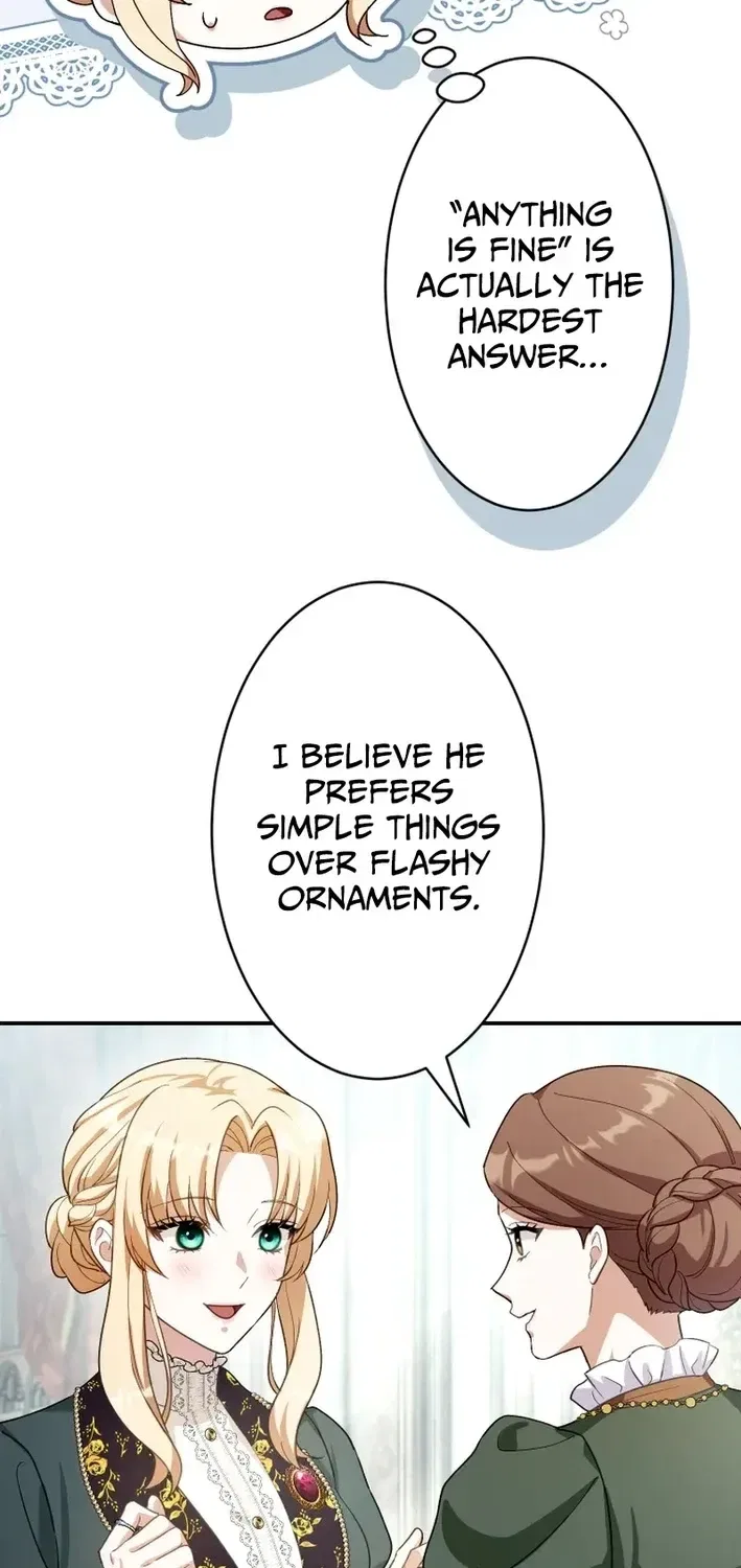 The Substitute Bride is Doted On by the Coldhearted Emperor Chapter 14 – Page 38