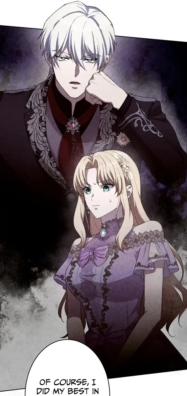 The Substitute Bride is Doted On by the Coldhearted Emperor Chapter 14 – Page 61