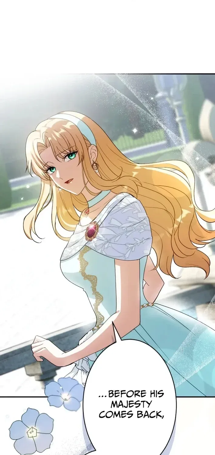 The Substitute Bride is Doted On by the Coldhearted Emperor Chapter 14 – Page 82