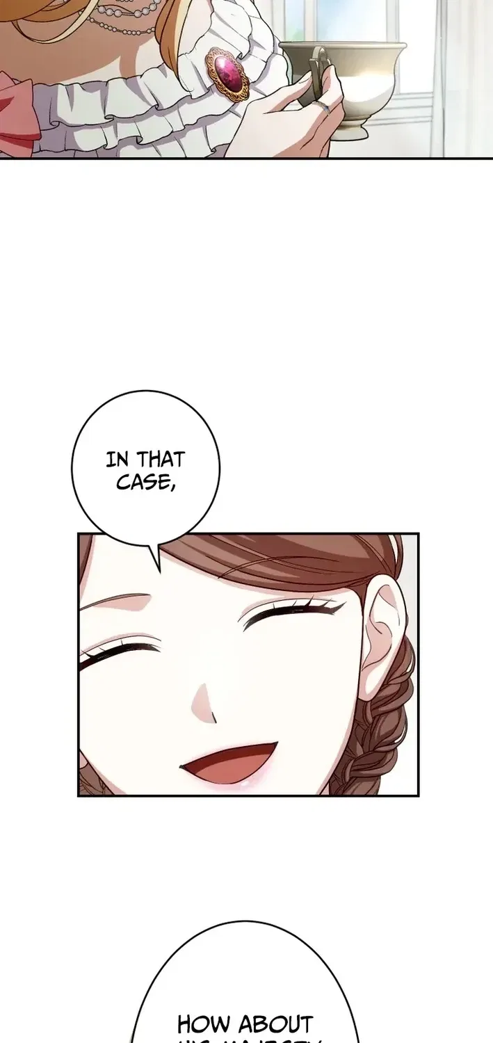 The Substitute Bride is Doted On by the Coldhearted Emperor Chapter 13 – Page 10