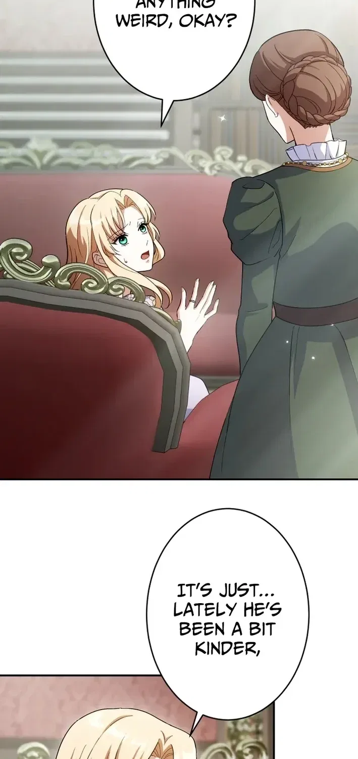 The Substitute Bride is Doted On by the Coldhearted Emperor Chapter 13 – Page 45