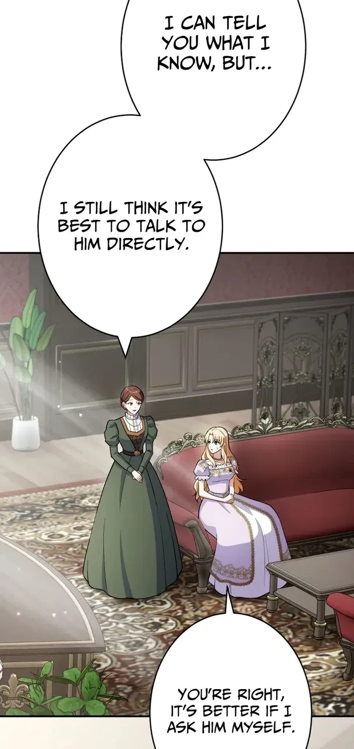 The Substitute Bride is Doted On by the Coldhearted Emperor Chapter 13 – Page 49