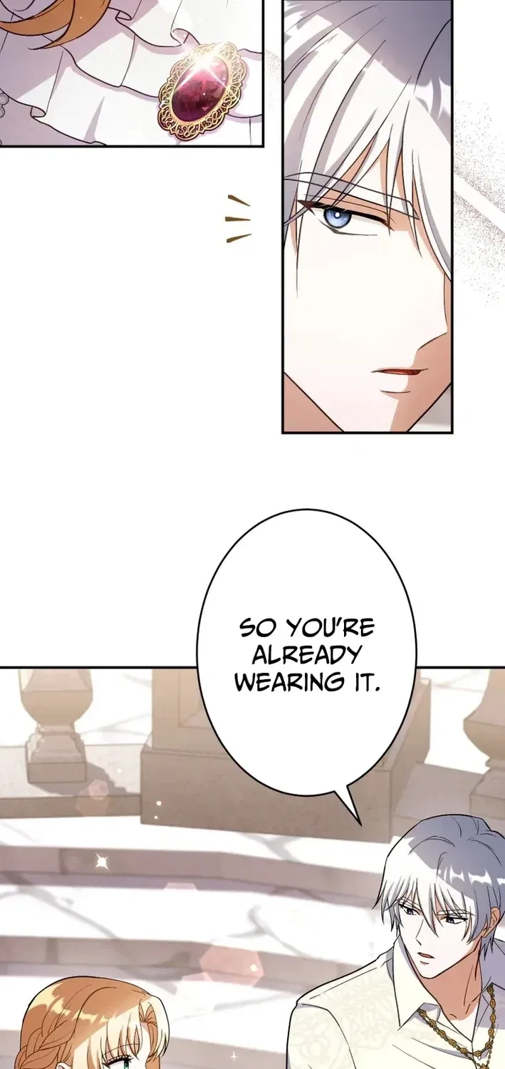 The Substitute Bride is Doted On by the Coldhearted Emperor Chapter 13 – Page 57