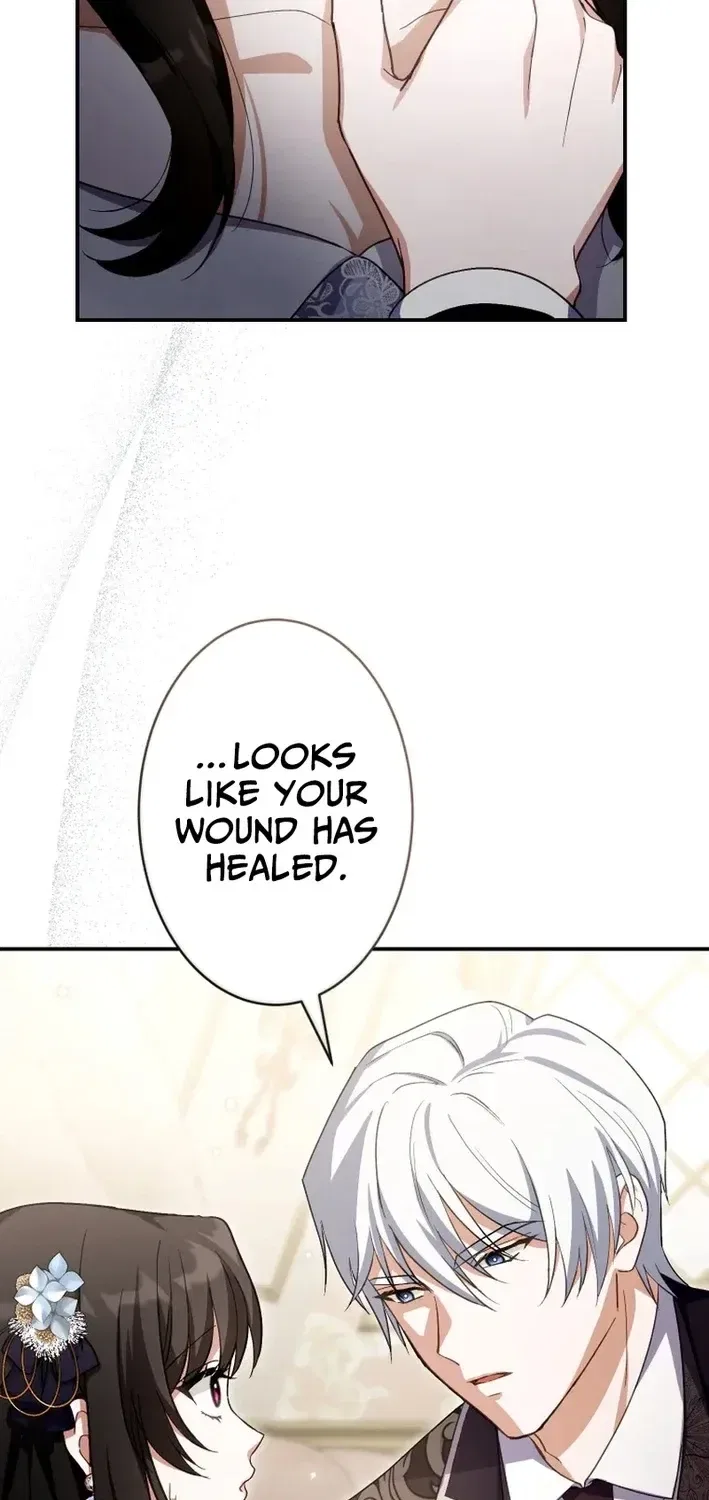 The Substitute Bride is Doted On by the Coldhearted Emperor Chapter 12 – Page 9