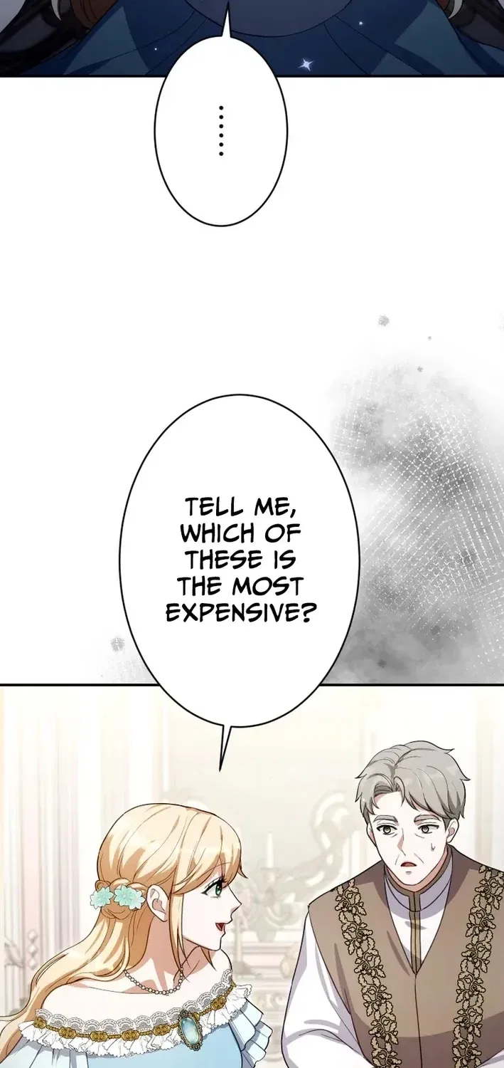 The Substitute Bride is Doted On by the Coldhearted Emperor Chapter 12 – Page 74