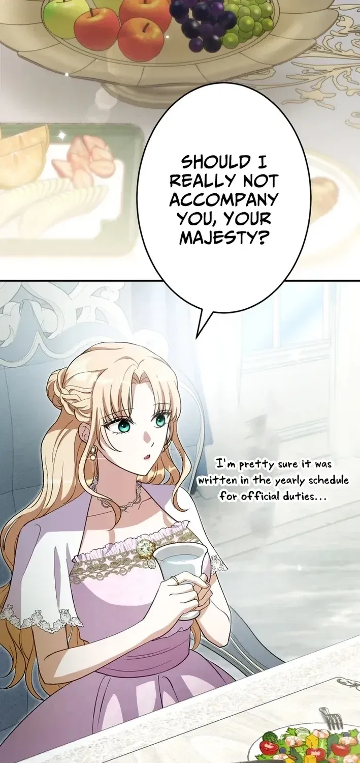 The Substitute Bride is Doted On by the Coldhearted Emperor Chapter 11 – Page 5