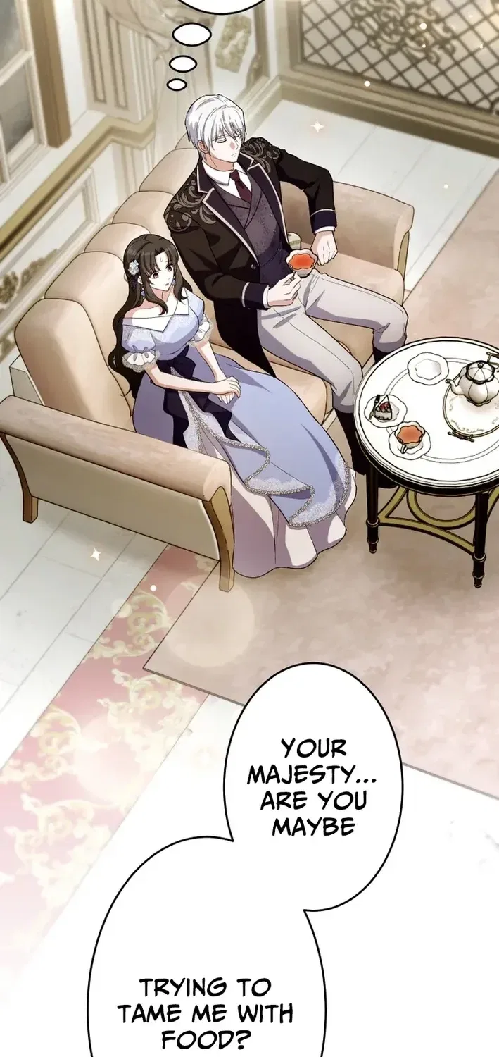The Substitute Bride is Doted On by the Coldhearted Emperor Chapter 11 – Page 53