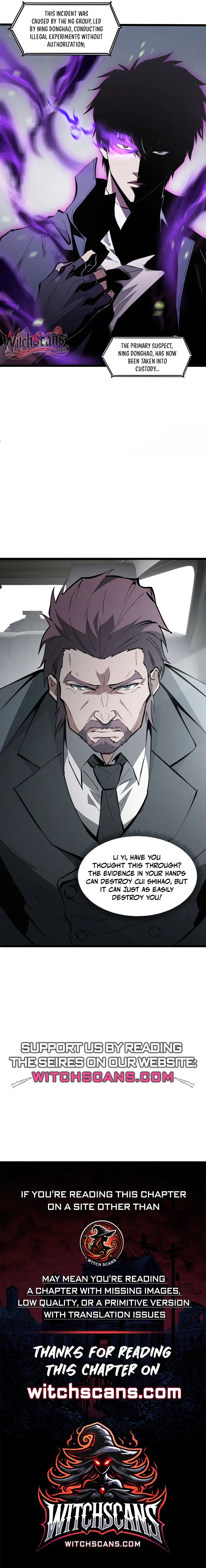 Tyrant of the Otherworld Prison: My Shadow Can Evolve Infinitely Chapter 92 – Page 6