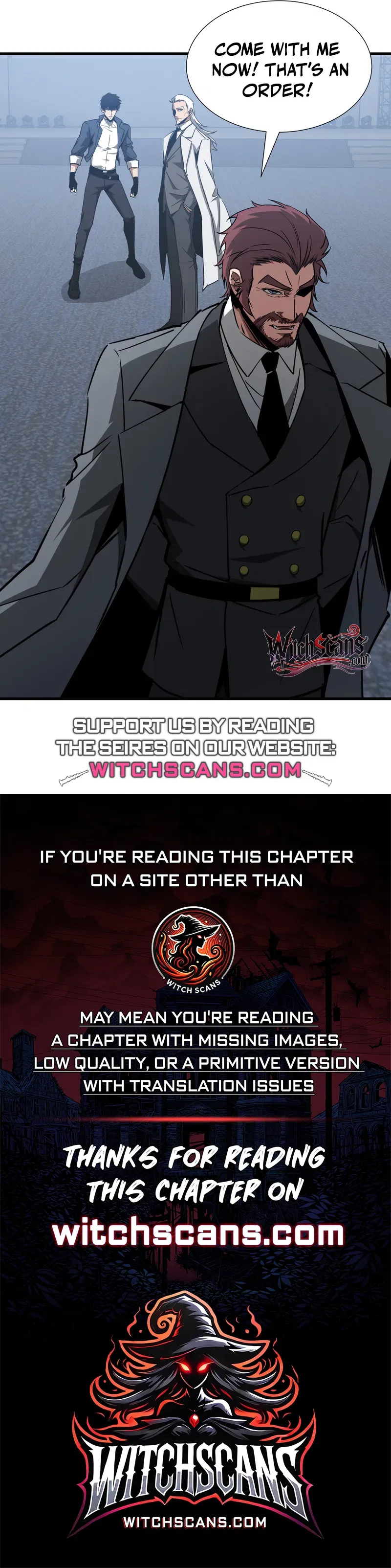 Tyrant of the Otherworld Prison: My Shadow Can Evolve Infinitely Chapter 91 – Page 6