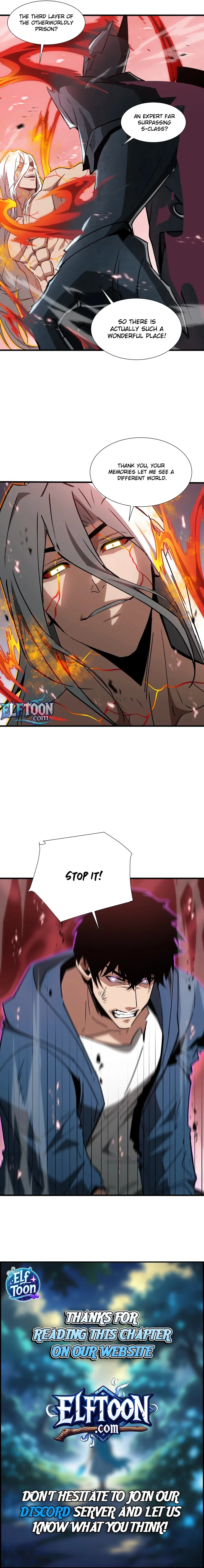 Tyrant of the Otherworld Prison: My Shadow Can Evolve Infinitely Chapter 84 – Page 7