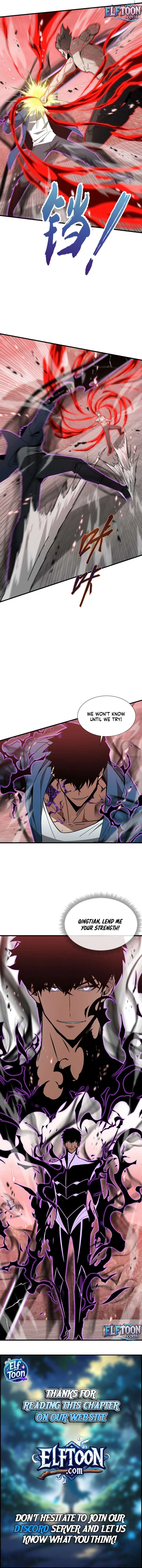 Tyrant of the Otherworld Prison: My Shadow Can Evolve Infinitely Chapter 80 – Page 6