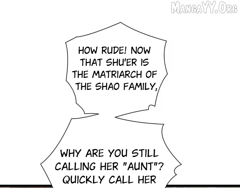 Shao Hua Long: Rebirth of the Evil Concubine’s Counterattack Chapter 38 – Page 9