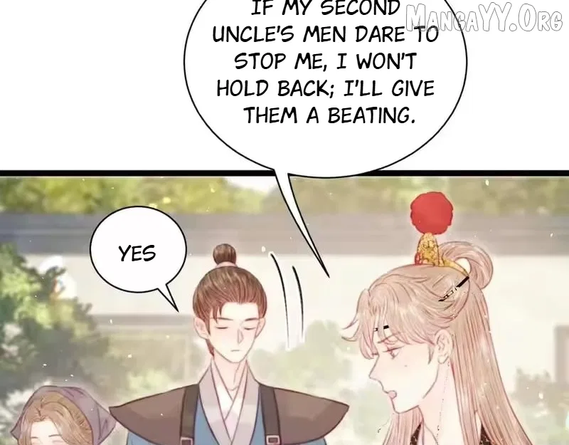 Shao Hua Long: Rebirth of the Evil Concubine’s Counterattack Chapter 33 – Page 27