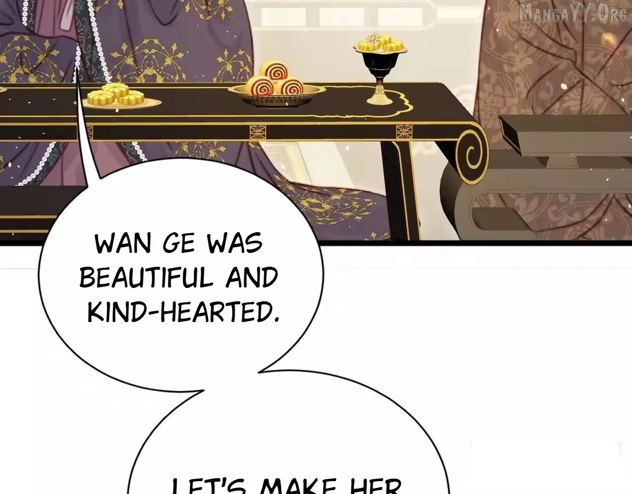 Shao Hua Long: Rebirth of the Evil Concubine’s Counterattack Chapter 32 – Page 31