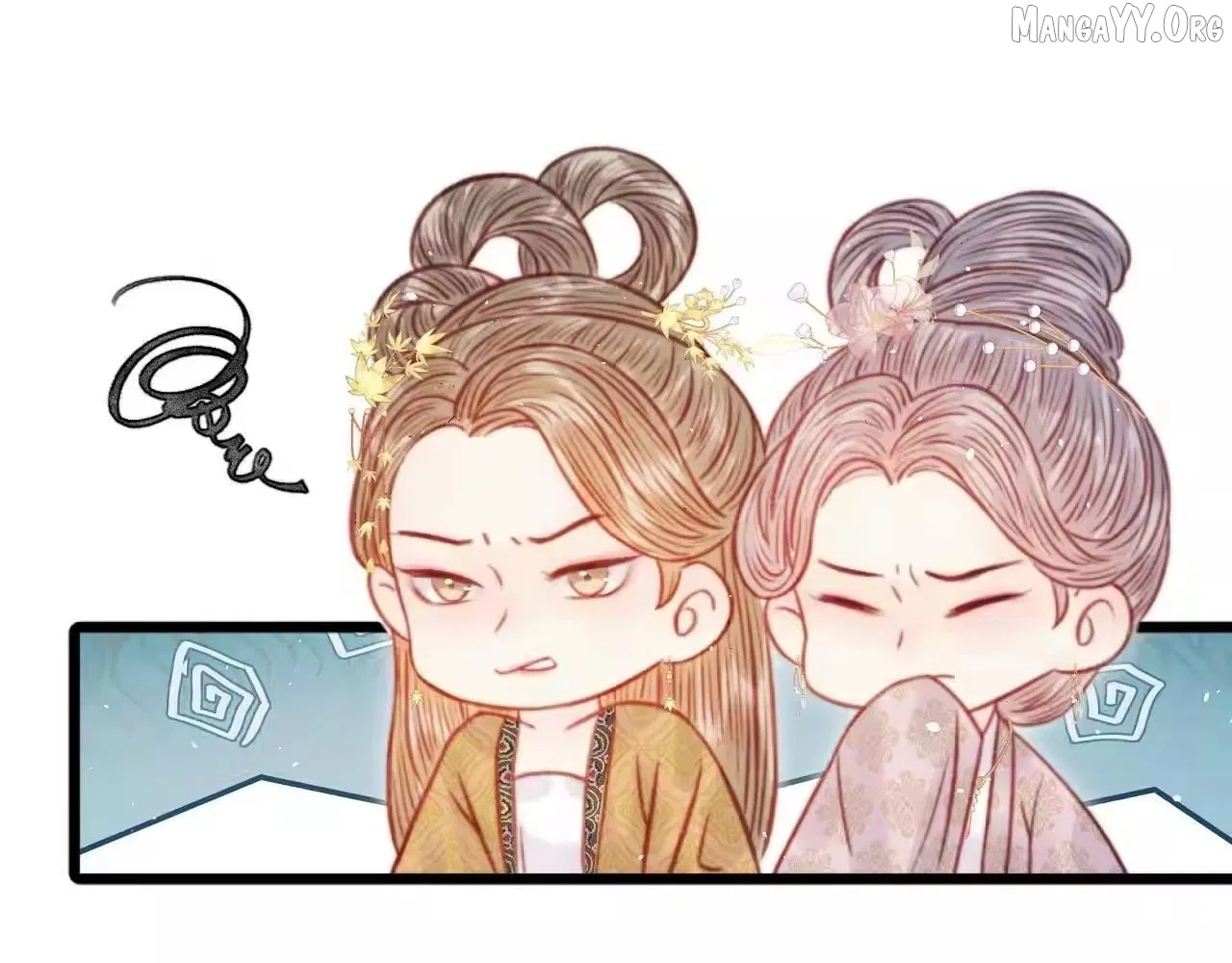 Shao Hua Long: Rebirth of the Evil Concubine’s Counterattack Chapter 32 – Page 35