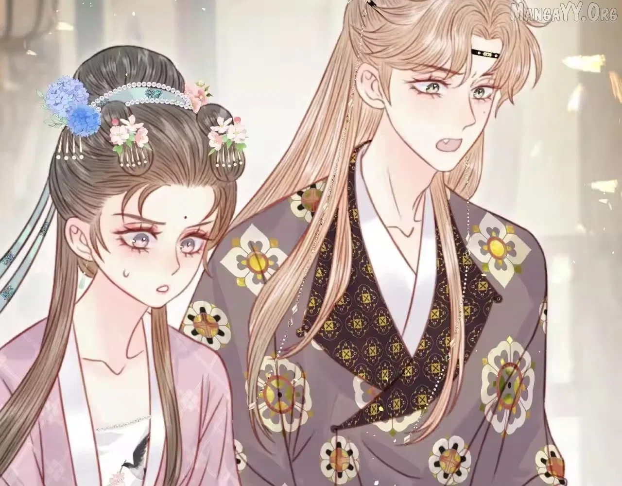 Shao Hua Long: Rebirth of the Evil Concubine’s Counterattack Chapter 32 – Page 61