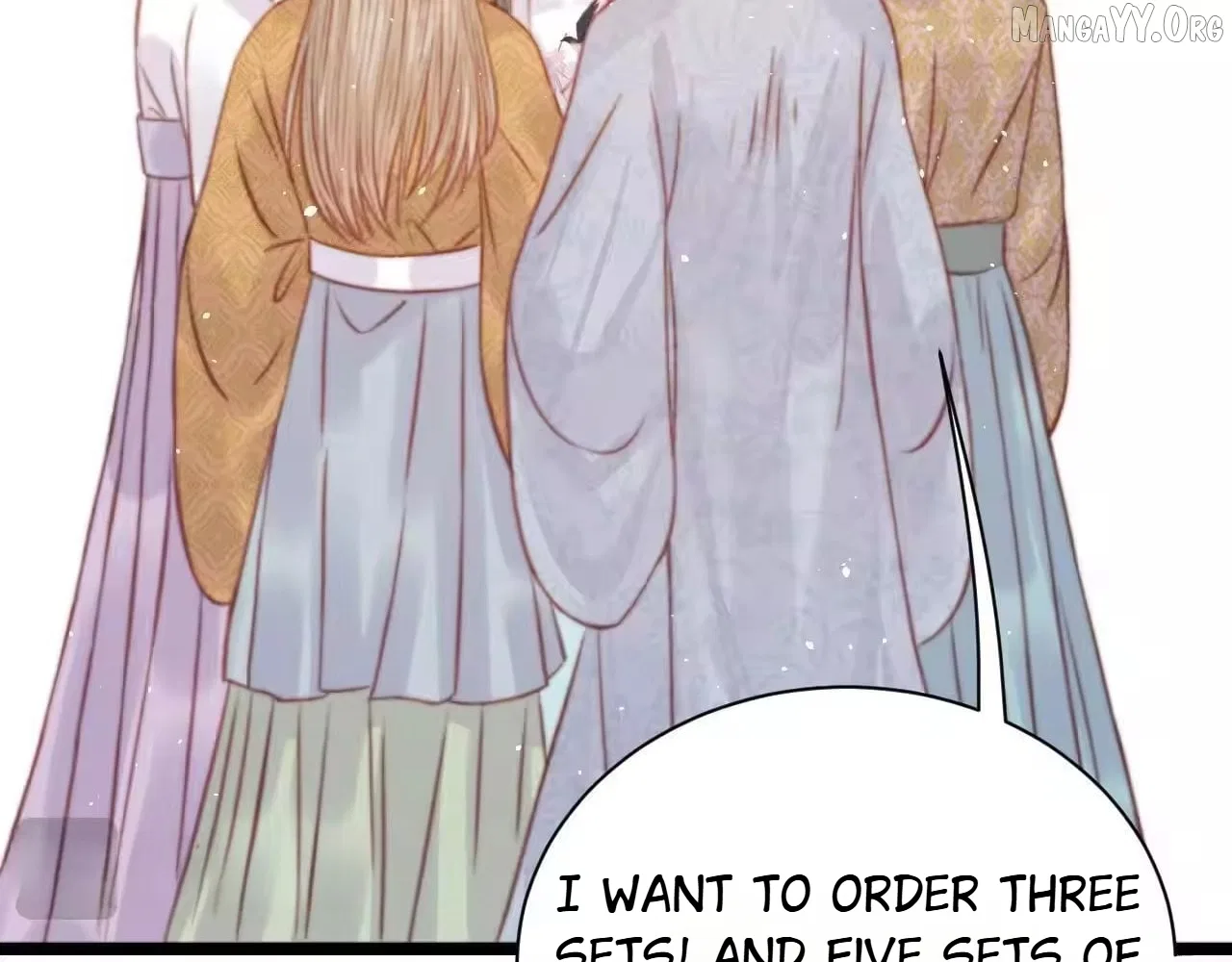 Shao Hua Long: Rebirth of the Evil Concubine’s Counterattack Chapter 32 – Page 134