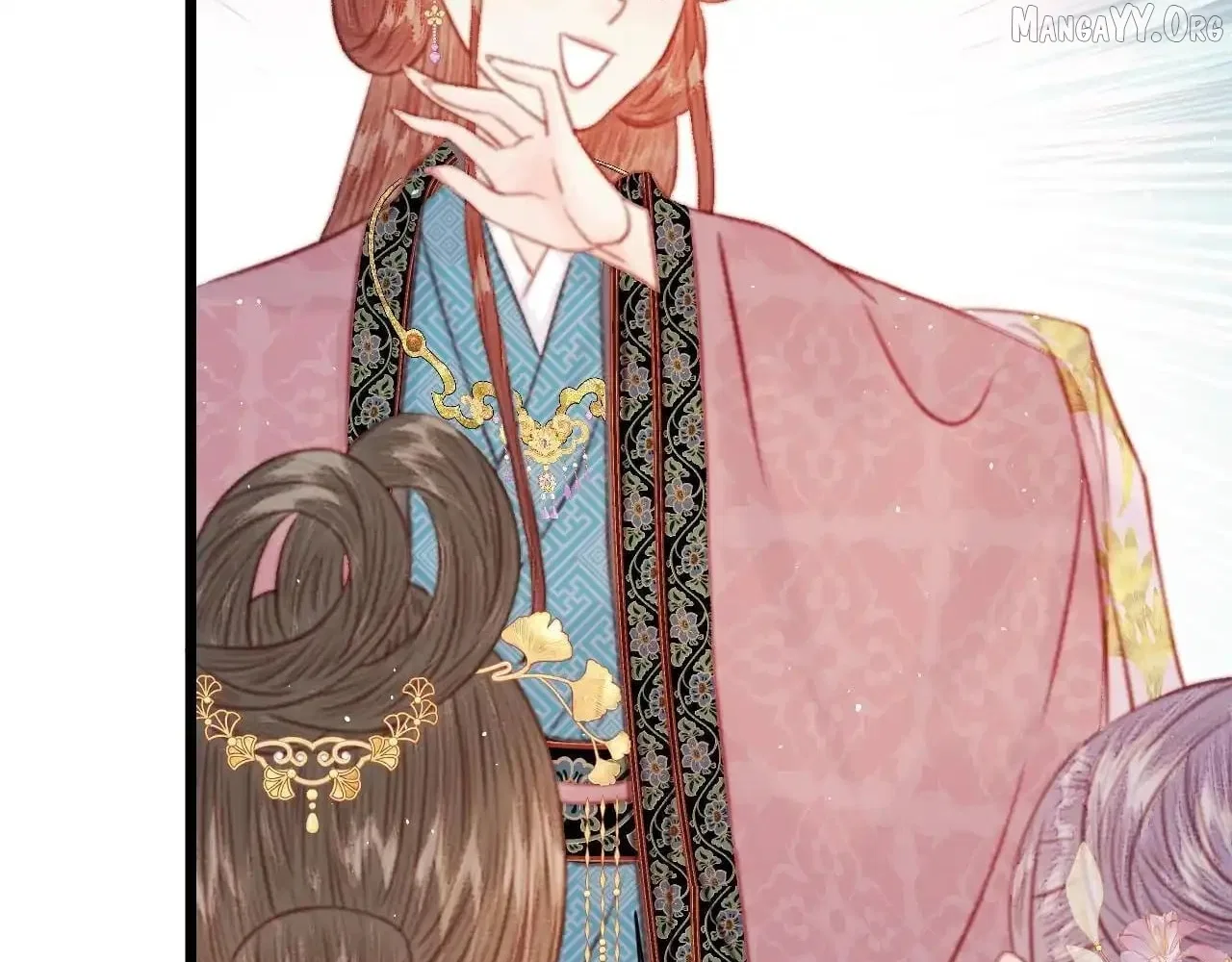 Shao Hua Long: Rebirth of the Evil Concubine’s Counterattack Chapter 31 – Page 16